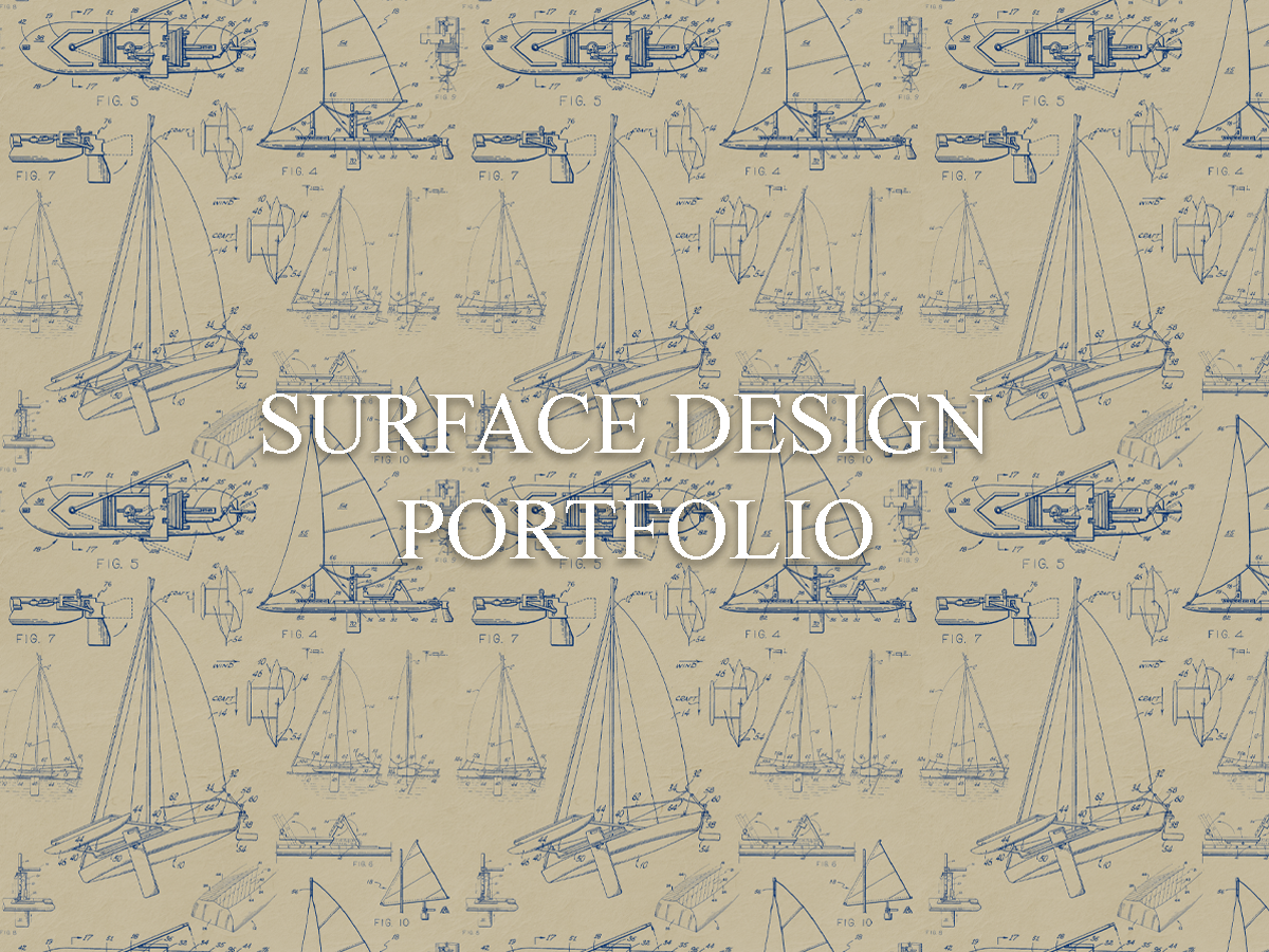Surface Design Portfolio Thumbnail